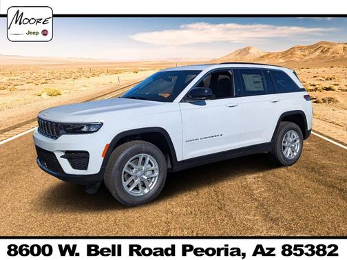 2025 Jeep Grand Cherokee Laredo X