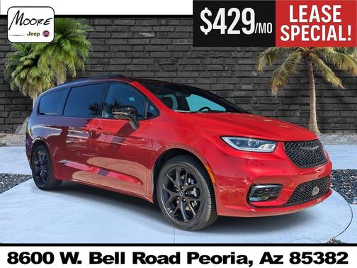 2026 Chrysler Pacifica Limited