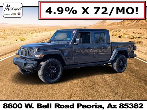 2025 Jeep Gladiator Sport