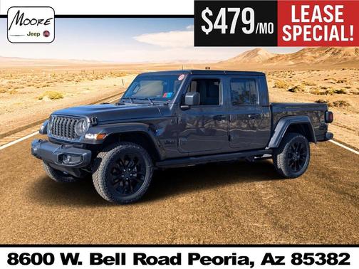 2025 Jeep Gladiator Sport