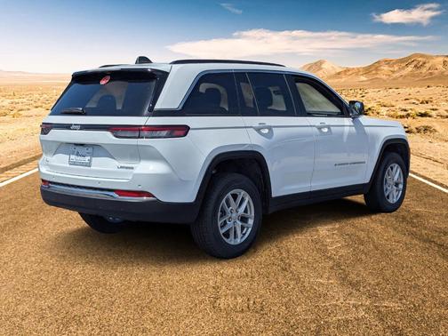 2025 Jeep Grand Cherokee Laredo X