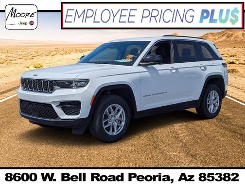 2025 Jeep Grand Cherokee Laredo X