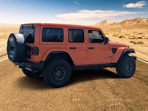 2025 Jeep Wrangler Rubicon 392