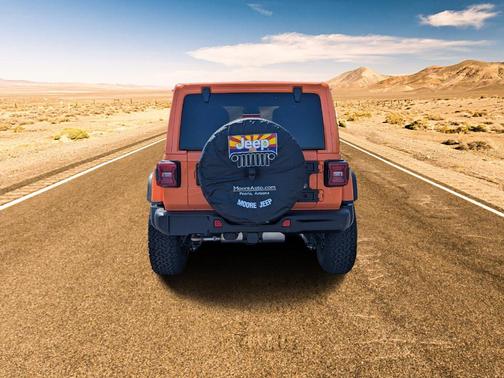 2025 Jeep Wrangler Rubicon 392