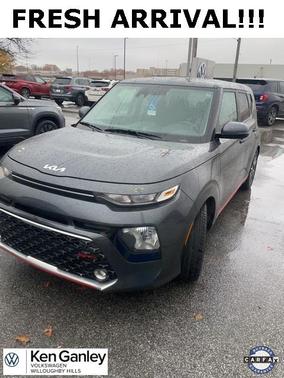 2022 Kia Soul GT-Line