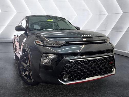 2022 Kia Soul GT-Line