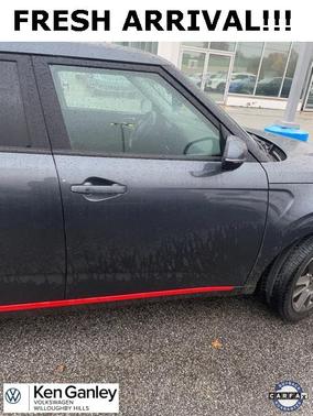 2022 Kia Soul GT-Line