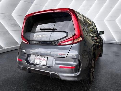 2022 Kia Soul GT-Line