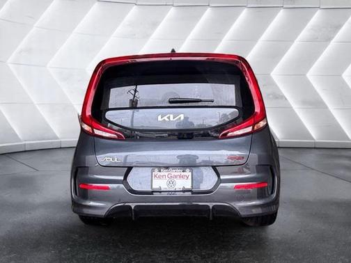 2022 Kia Soul GT-Line