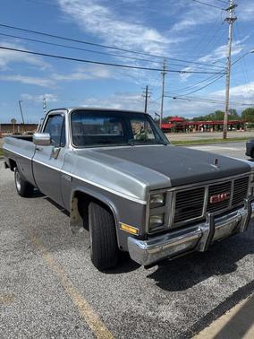 1985 GMC 1500 Sierra Classic
