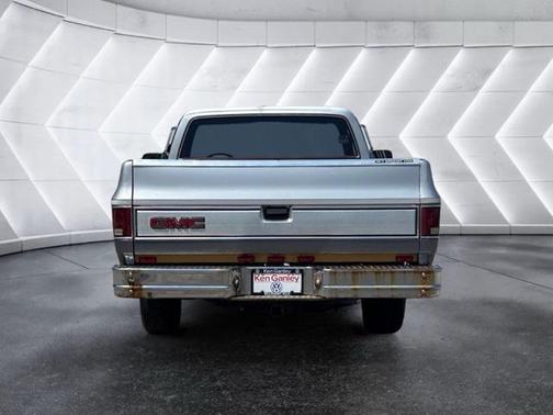 1985 GMC 1500 Sierra Classic