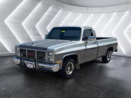 1985 GMC 1500 Sierra Classic