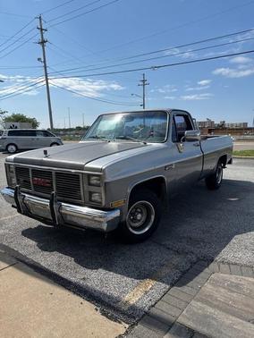 1985 GMC 1500 Sierra Classic