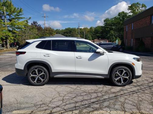 2025 Volkswagen Tiguan 2.0T SE 4MOTION