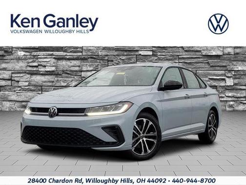 2026 Volkswagen Jetta 1.4T S