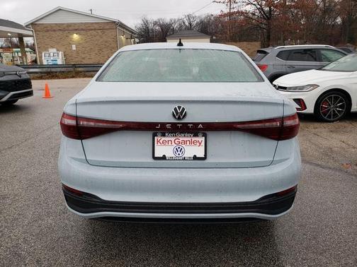 2026 Volkswagen Jetta 1.4T S