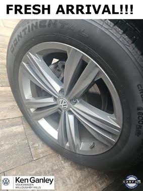 2019 Volkswagen Atlas 3.6L SE w/Technology