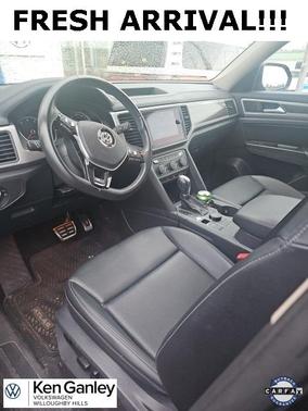 2019 Volkswagen Atlas 3.6L SE w/Technology