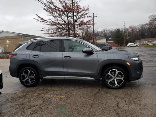 2025 Volkswagen Tiguan 2.0T SE 4MOTION