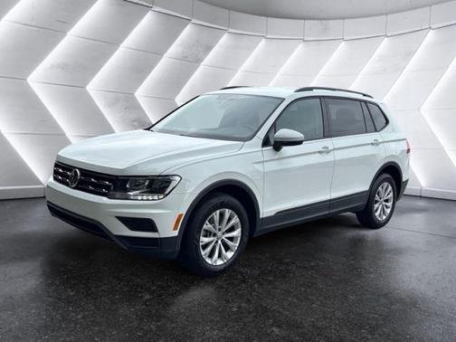 2019 Volkswagen Tiguan 2.0T S
