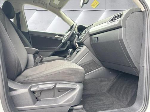 2019 Volkswagen Tiguan 2.0T S