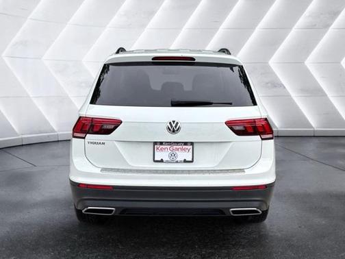 2019 Volkswagen Tiguan 2.0T S