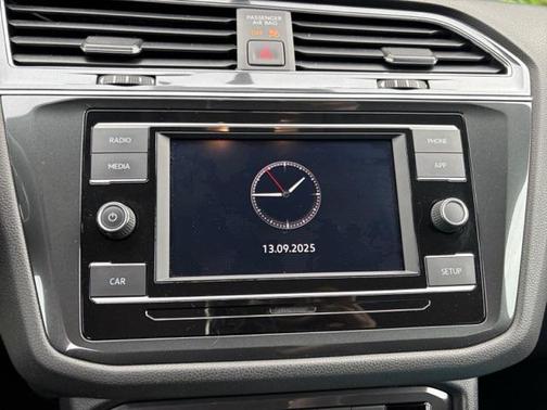 2019 Volkswagen Tiguan 2.0T S
