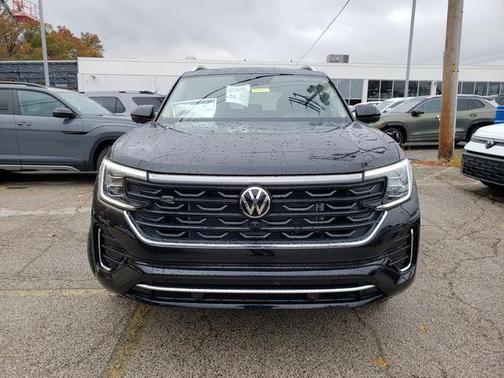 2026 Volkswagen Atlas 2.0T SEL Premium R-Line 4MOTION