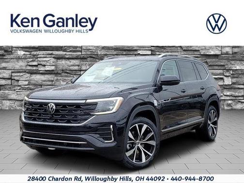 2026 Volkswagen Atlas 2.0T SEL Premium R-Line 4MOTION