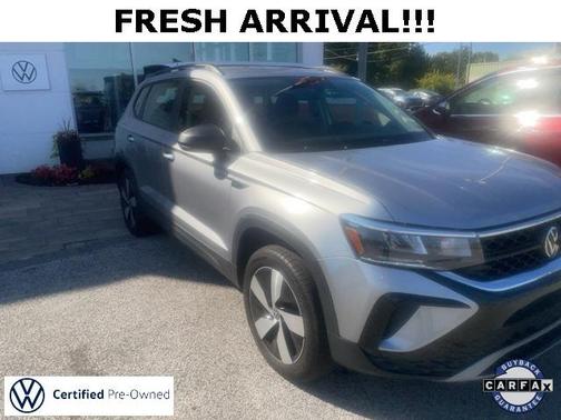 2024 Volkswagen Taos 1.5T S