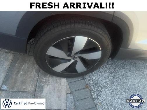 2024 Volkswagen Taos 1.5T S