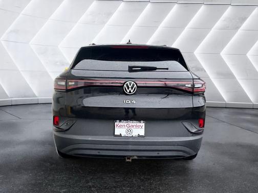 Mythos Black 2022 Volkswagen ID.4 Pro