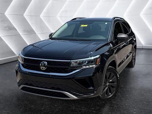 2023 Volkswagen Taos 1.5T S