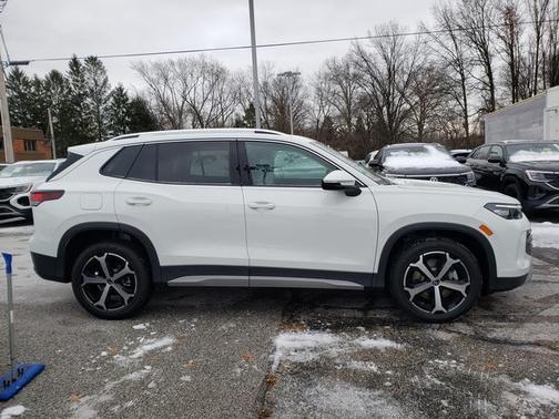 2026 Volkswagen Tiguan 2.0T SE 4MOTION