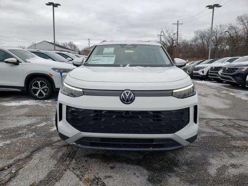 2026 Volkswagen Tiguan 2.0T SE 4MOTION