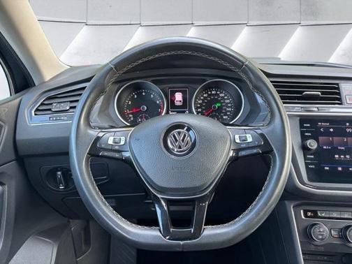 2021 Volkswagen Tiguan 2.0T SE 4MOTION