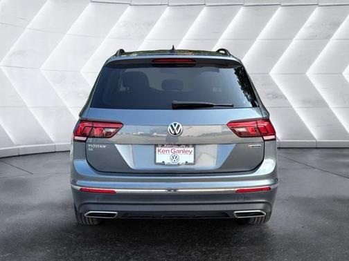 2021 Volkswagen Tiguan 2.0T SE 4MOTION