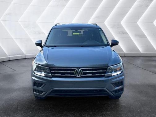 2021 Volkswagen Tiguan 2.0T SE 4MOTION