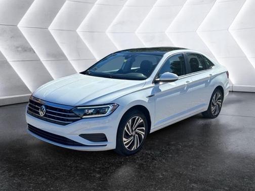 2020 Volkswagen Jetta 1.4T SEL
