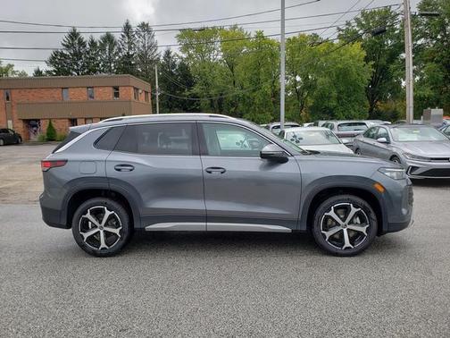 2025 Volkswagen Tiguan 2.0T SE 4MOTION
