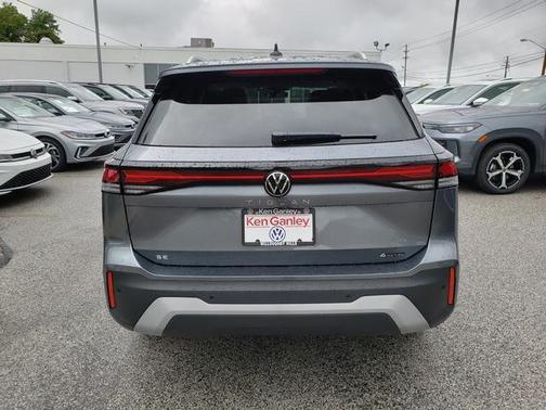 2025 Volkswagen Tiguan 2.0T SE 4MOTION