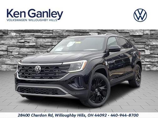 2026 Volkswagen Atlas Cross Sport 2.0T SE w/Technology 4MOTION