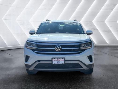 2021 Volkswagen Atlas 3.6L SE w/Technology