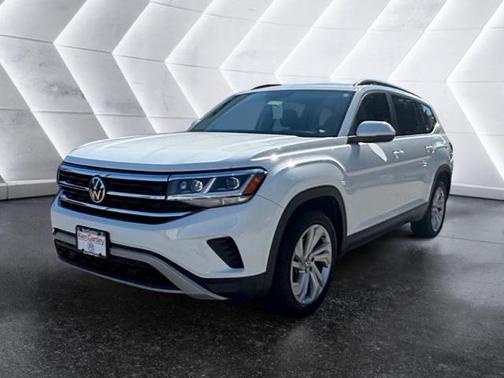 2021 Volkswagen Atlas 3.6L SE w/Technology