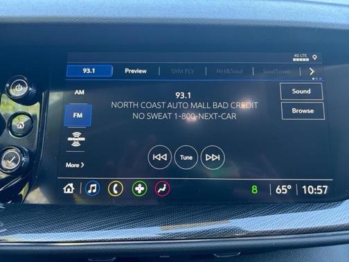 2022 Buick Envision FWD Essence
