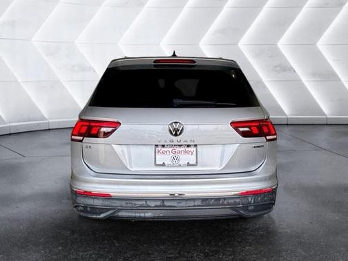 2022 Volkswagen Tiguan 2.0T SE 4MOTION