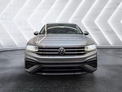 2022 Volkswagen Tiguan 2.0T SE 4MOTION