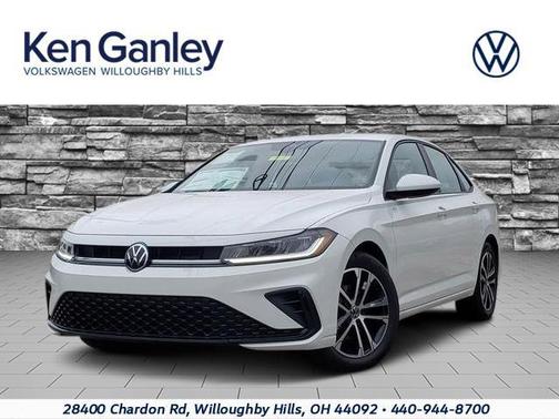 2026 Volkswagen Jetta 1.4T S