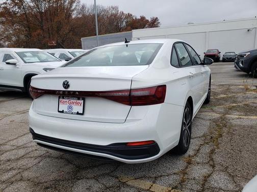 2026 Volkswagen Jetta 1.4T S