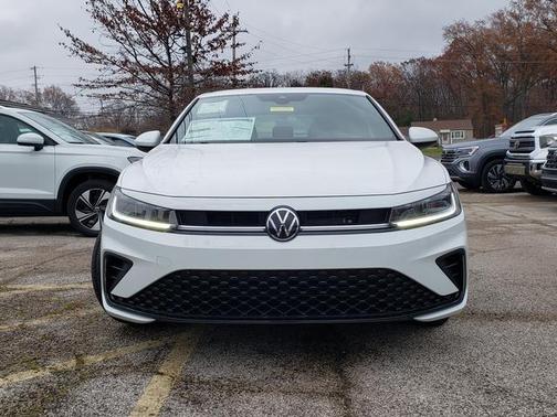 2026 Volkswagen Jetta 1.4T S